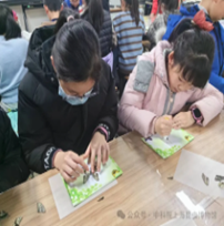 蝴蝶贺卡DIY活动仅限节假日开放（节假日活动时间9:30-15:30）